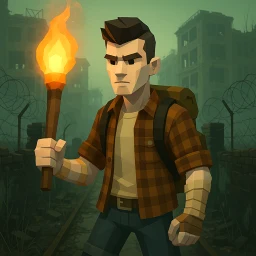 Ikon Last Survivor: Zombie Survival