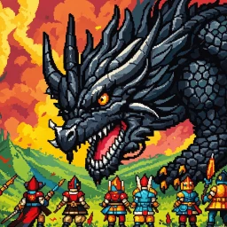 Azure Dragon's Treasure 아이콘